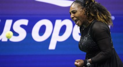 Serena Williams brilla como 'Reina' para vencer a la número dos del mundo y avanzar a tercera ronda del US Open