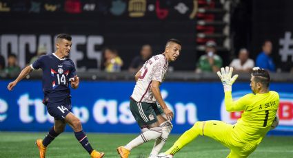 México se estrella ante Paraguay y siembra más dudas a menos de tres meses del Mundial de Qatar