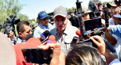 Mina de carbón en Salinas no tenía sus planos actualizados, asegura el gobernador de Coahuila