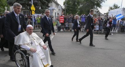 El papa Francisco nombra como cuidador personal a enfermero que le salvó la vida durante su cirugía de colon