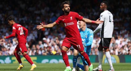 Mohamed Salah impone marca en la Premier League con seis estrenos goleadores en la temporada al hilo