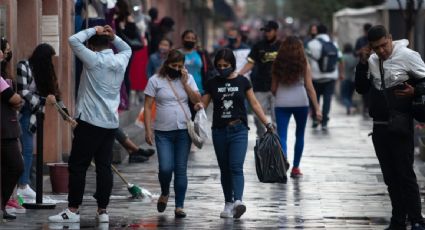 México suma 3 mil 290 nuevos contagios y 14 muertes por Covid en un día