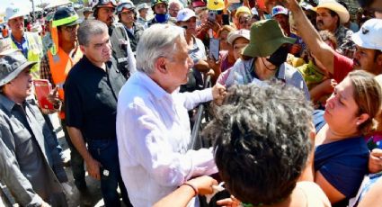 AMLO pidió celeridad en el rescate de 10 mineros en Sabinas, dice gobernador de Coahuila