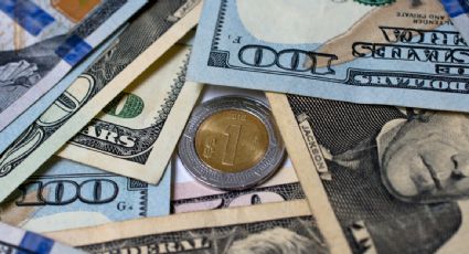 El peso avanza 0.68% frente al dólar y se cotiza en 18.60 unidades ante las cifras económicas favorables en EU