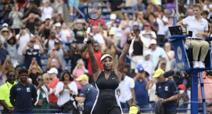 Serena Williams olvida la 'malaria' y se reencuentra con el triunfo 430 días después