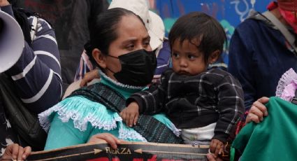 La violencia, el desplazamiento forzado y los conflictos medioambientales marcan el Día Mundial de los Pueblos Indígenas en México