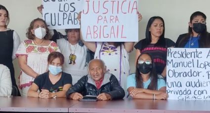 Familiares de Abigail Hay exigen la detención de la expareja de la joven: "Él es el autor intelecual"