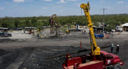 AMLO propone usar fondos de decomisos para continuar con el rescate de los cuerpos de mineros en Pasta de Conchos y Sabinas