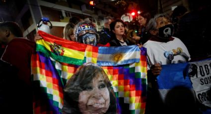 México condena el atentado contra la vicepresidenta de Argentina: "La solidaridad más completa con Cristina Fernández"