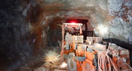 Un trabajador muere y otro resulta herido al caerles una piedra que se desprendió en el interior de una mina en Sonora