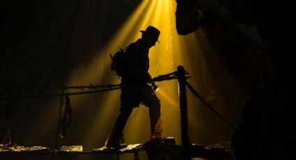 Lucasfilm estrena a puerta cerrada el primer adelanto de "Indiana Jones 5" en la convención D23 Expo