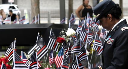 Nueva York conmemora 21 años del atentado a las Torres Gemelas: "Para nosotros parece que fue ayer"