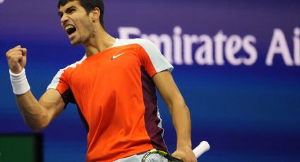 ‘Fuga de Alcaraz’: El español gana el Abierto de EU, su primer título Grand Slam, y es el nuevo número uno mundial