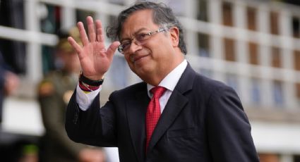 El presidente de Colombia anuncia un aumento en el precio de la gasolina
