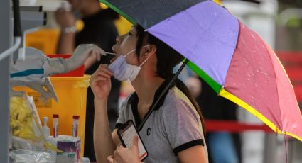 China generó 5.4 millones de toneladas de gases de efecto invernadero con pruebas PCR, señala estudio
