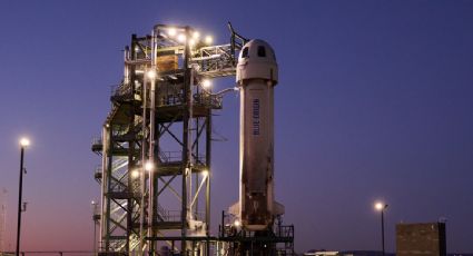 Falla el lanzamiento de un cohete no tripulado de Blue Origin, compañía de Jeff Bezos, debido a problemas técnicos