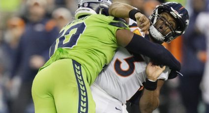 Russell Wilson tiene amargo regreso a Seattle, donde Seahawks ‘picotean’ a Broncos en dramático final