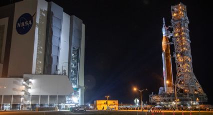 La NASA intentará lanzar la misión Artemis I a la Luna por tercera vez el 27 de septiembre