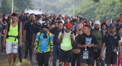 EU ya no tramitará el asilo a migrantes a través del paso fronterizo en Nuevo Laredo, asegura la alcaldesa Lilia Canturosas