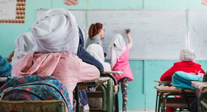 El acceso a la educación para los refugiados es aún muy limitado, advierte ACNUR
