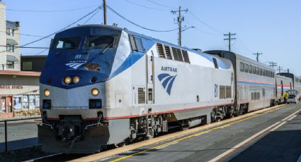Amtrak suspende el servicio de las principales vías ferroviarias en EU pese a cabildeo del gobierno de Biden con trabajadores
