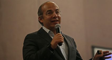 Felipe Calderón celebra la libertad condicional de Jorge Luis Lavalle: “¡Cómo era posible que el corrupto Lozoya estaba libre y él preso!”