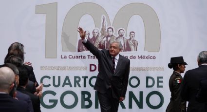 AMLO violó la veda electoral con su informe de “100 días del cuarto año de gobierno”: Tribunal Electoral