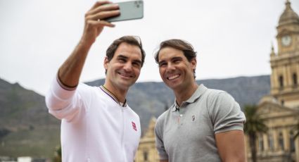 El mundo del deporte despide a Federer: "Ojalá este día no hubiera llegado nunca”, le dedica Nadal, su gran rival