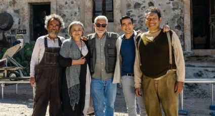 Netflix lanza el tráiler de “¡Que viva México!”, la nueva cinta de Luis Estrada con Damián Alcázar y Alfonso Herrera