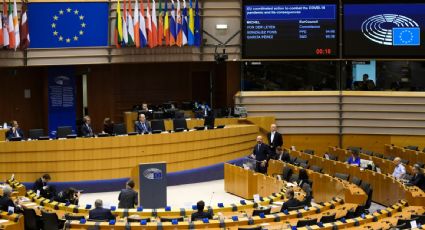 El Parlamento Europeo autoriza 5 mil millones de euros más para asistir a Ucrania por la invasión rusa