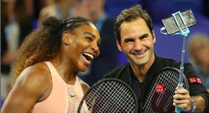 Serena Williams se despide de Roger Federer: “Inspiraste a millones, incluyéndome a mí... Bienvenido al club de los jubilados”