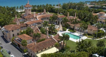 Detectan un documento falso en el caso de los archivos recuperados en la casa de Trump en Florida