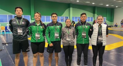 Selección de México conquista seis medallas en Pan Am Series III de parataekwondo en Brasil
