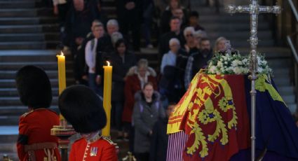 Biden y otros líderes mundiales viajan a Londres para el funeral de Isabel II