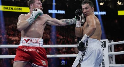 ‘Canelo’ sigue siendo el rey y derrota a un Golovkin decepcionante para celebrar las fiestas patrias