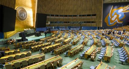 La ONU comienza su Asamblea General donde se presentará la propuesta de AMLO sobre el conflicto en Ucrania