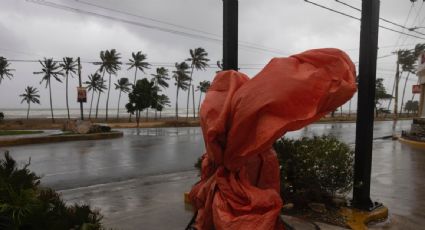 El huracán "Fiona" deja casi 800 desplazados, inundaciones y cortes de luz tras tocar tierra en República Dominicana