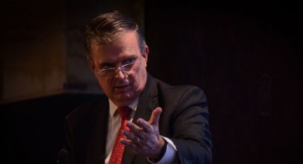 INE ordena a funcionarios de Cancillería que eliminen sus publicaciones en Twitter que favorecen a Ebrard