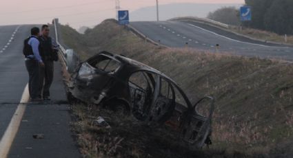 Mueren siete personas en un accidente en la carretera León-Silao