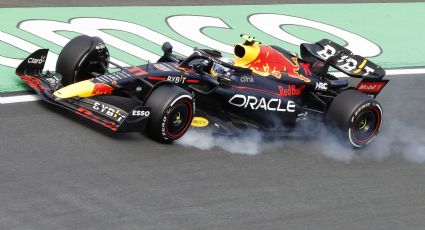 Checo Pérez termina decimosegundo en segunda práctica y Red Bull sufre en la casa de Verstappen