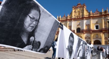 Por cuarto año consecutivo, México es el país más peligroso para los periodistas, por encima de Ucrania: Reporteros Sin Fronteras