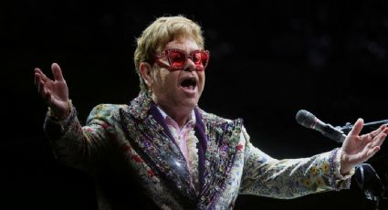 Elton John ofrecerá un concierto en la Casa Blanca: "Celebraremos el poder curativo de la música"