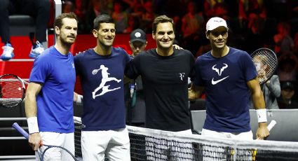 Federer le resta importancia al debate sobre si es el mejor tenista de la historia: “Es maravilloso formar parte de ese selecto grupo”