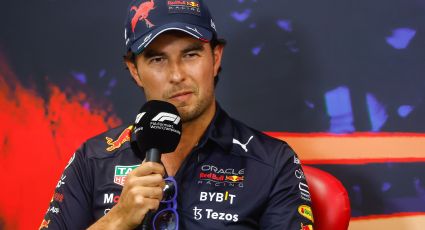 Checo Pérez fija su objetivo para un gran cierre de temporada de F1: “Sueño con ganar el Gran Premio de México”