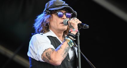 Medios de EU reportan que Johnny Depp tiene una relación con su abogada de Reino Unido