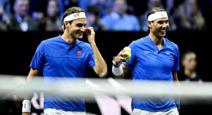 ¡Hasta siempre, ‘Maestro’! Roger Federer tiene emotiva despedida del tenis, al lado de Nadal y con un partidazo