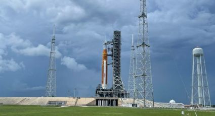 La NASA retrasa por tercera vez el lanzamiento de Artemis I, ahora por la tormenta tropical “Ian”