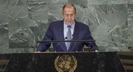 El canciller Lavrov previene ante la ONU que los territorios de Ucrania que se anexen a Rusia recibirán plena protección