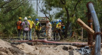 Hallan los cuerpos de dos de los 10 mineros que quedaron atrapados en El Pinabete