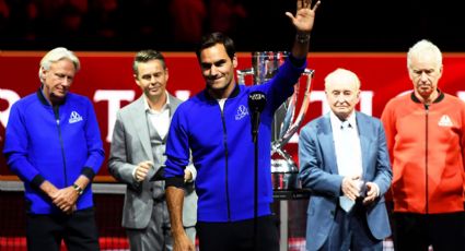 El equipo ‘Resto del Mundo’ gana la Laver Cup, el torneo que marcó el adiós del tenis de Roger Federer